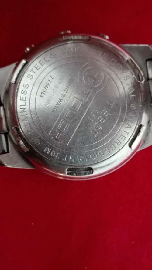 tissot 1853 smartwatch touch